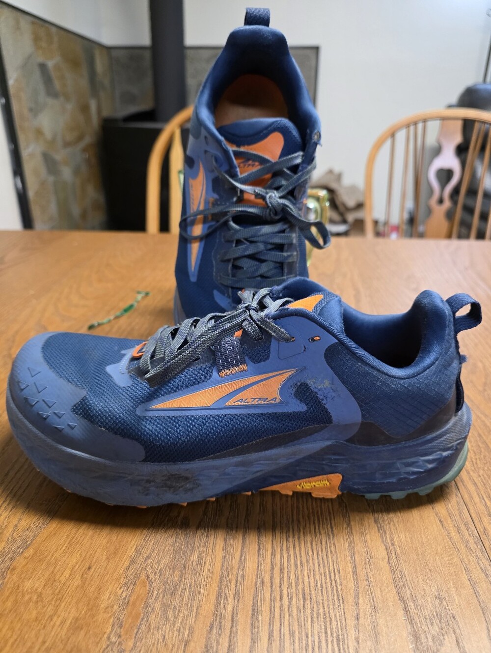 Altra Timp 5 Size 9